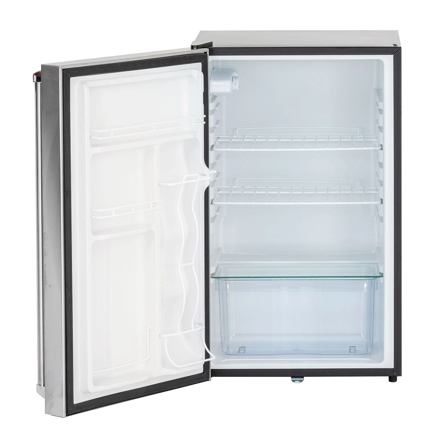 Summerset SSRFR-21D 21-Inch Deluxe Compact Outdoor Refrigerator, 4.5 Cubic Feet 2 Summerset SSRFR-21D 21-Inch Deluxe Compact Outdoor Refrigerator, 4.5 Cubic Feet - Image 2