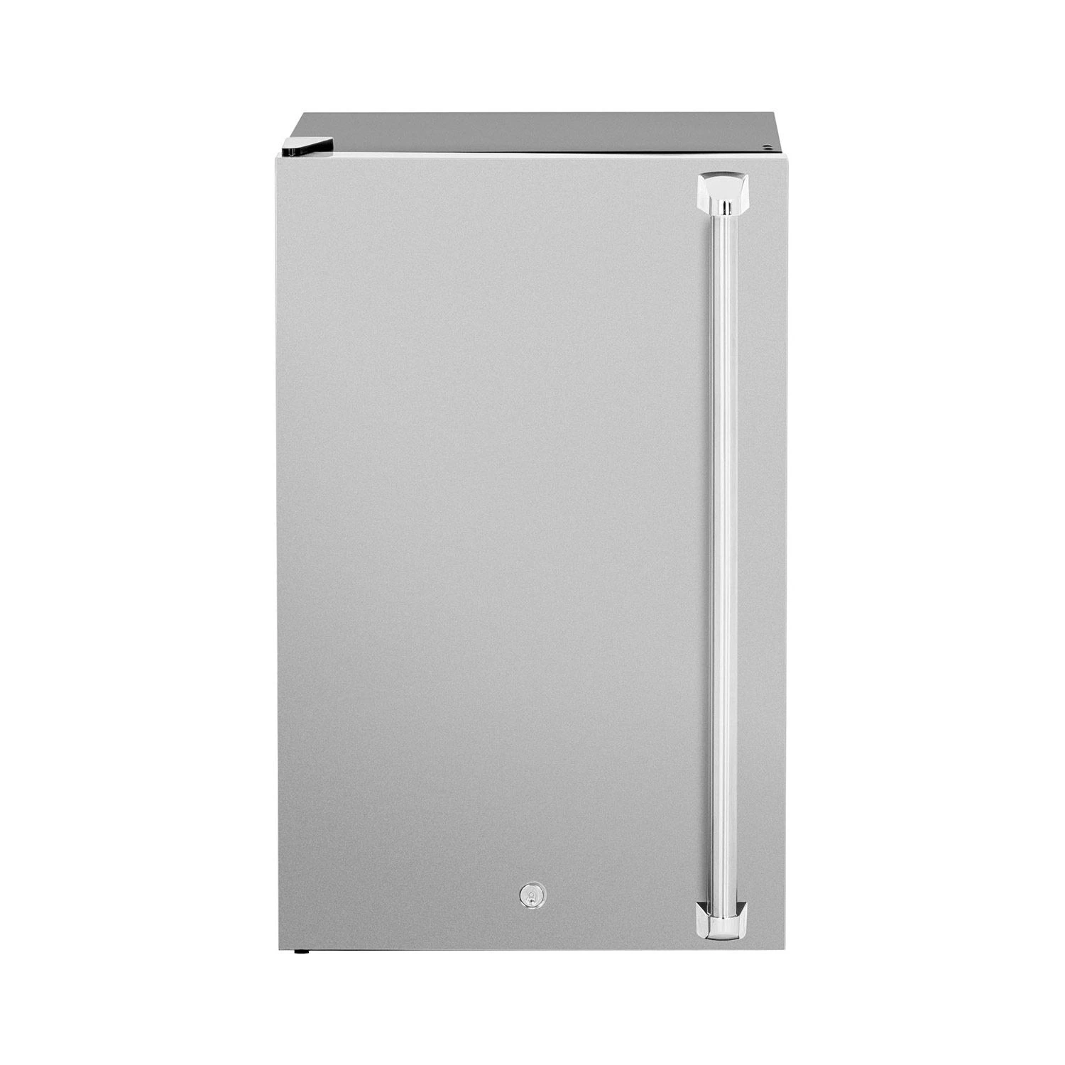 Summerset SSRFR-21D 21-Inch Deluxe Compact Outdoor Refrigerator, 4.5 Cubic Feet 1 Summerset SSRFR-21D 21-Inch Deluxe Compact Outdoor Refrigerator, 4.5 Cubic Feet