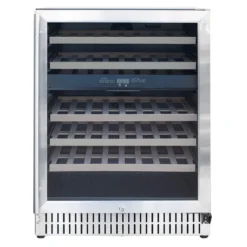 Summerset SSRFR-24WD 24-Inch Outdoor Rated Dual Zone Wine Cooler 8 Summerset SSRFR-24WD 24-Inch Outdoor Rated Dual Zone Wine Cooler -Kitchen Grill Shop ssrfr 24wd c 04 21
