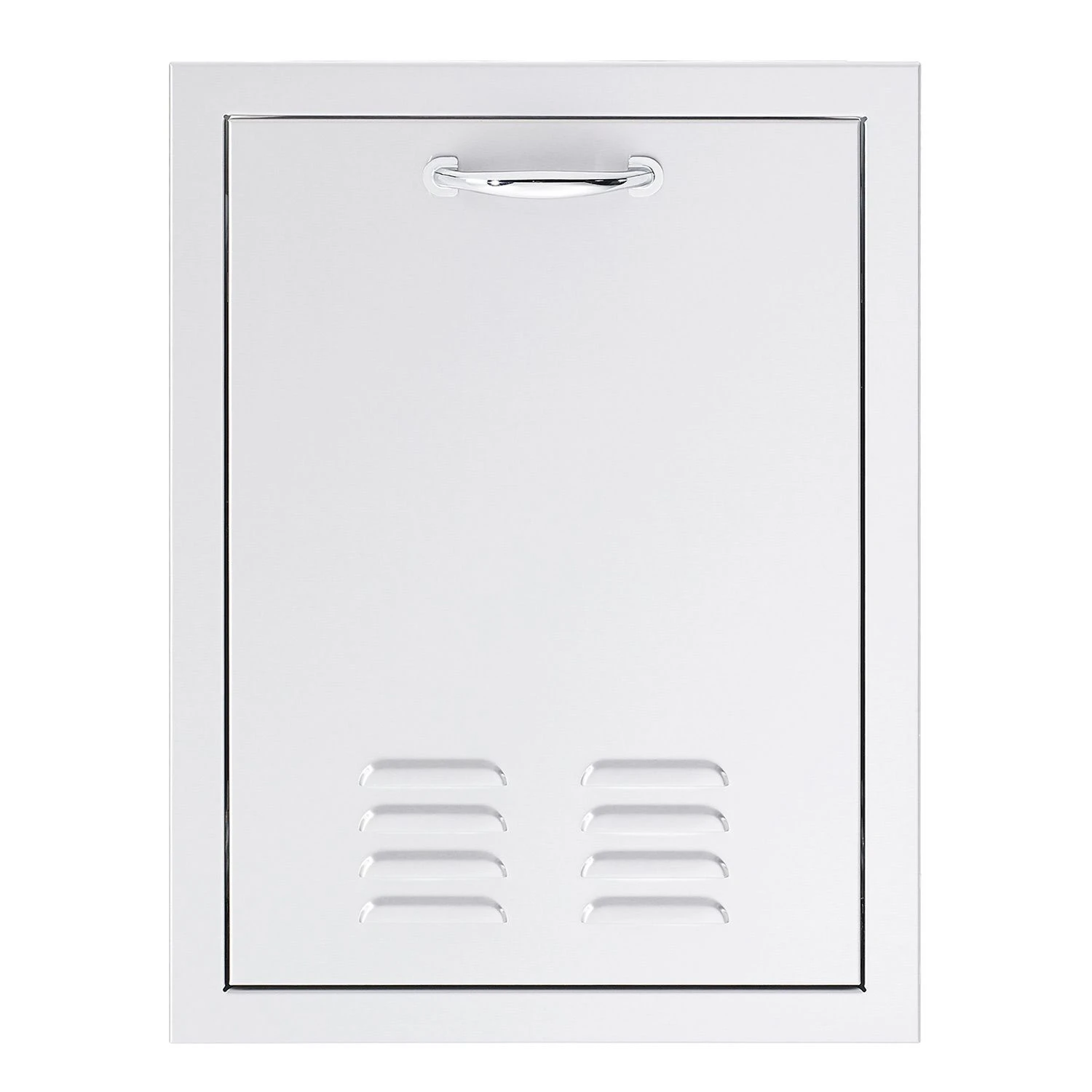 Summerset SSTD1-20M Vented Propane Tank/Trash Pullout With Masonry Frame, 20-Inch 1 Summerset SSTD1-20M Vented Propane Tank/Trash Pullout With Masonry Frame, 20-Inch