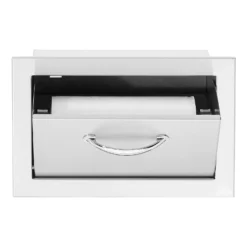 Summerset SSTH-17 Paper Towel Holder, 17x11-Inch -Kitchen Grill Shop ssth 17 b 01 20