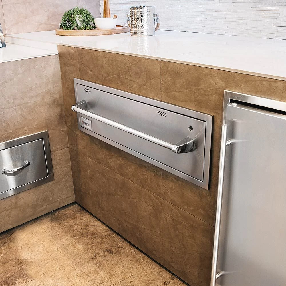 Summerset SSWD-36 Warming Drawer, 36-Inch 2 Summerset SSWD-36 Warming Drawer, 36-Inch - Image 2