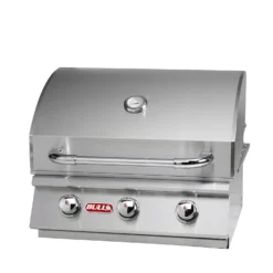 Bull BG-3107x-B El Mundo Built-In Grill Island, Brown -Kitchen Grill Shop steer premium closed