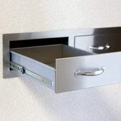 Summerset SSTH-17 Paper Towel Holder, 17x11-Inch -Kitchen Grill Shop storage full drawer 4