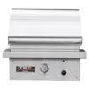 TEC Sterling Patio 1 FR Infrared Built-In Gas Grill, 26-Inches