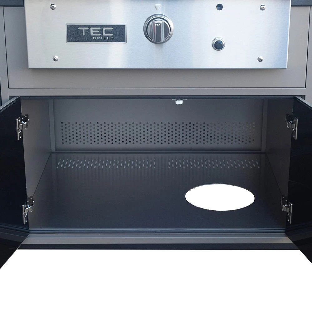 TEC PFR1-TL Patio Gas Grill On Midcentury Modern Island, 66-Inches 4 TEC PFR1-TL Patio Gas Grill On Midcentury Modern Island, 66-Inches - Image 4
