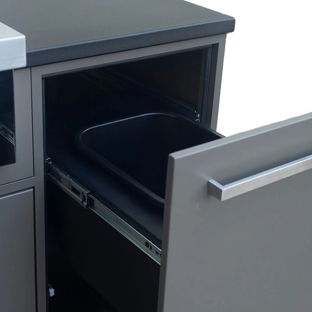 TEC PFR1-TL Patio Gas Grill On Midcentury Modern Island, 66-Inches 5 TEC PFR1-TL Patio Gas Grill On Midcentury Modern Island, 66-Inches - Image 5