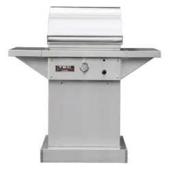 TEC Sterling Patio 1 FR Infrared Gas Grill On Pedestal, 26-Inches