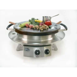 Evo Professional Series Tabletop Gas Grill -Kitchen Grill Shop table top 2