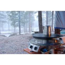 Evo Professional Series Tabletop Gas Grill -Kitchen Grill Shop table top 4