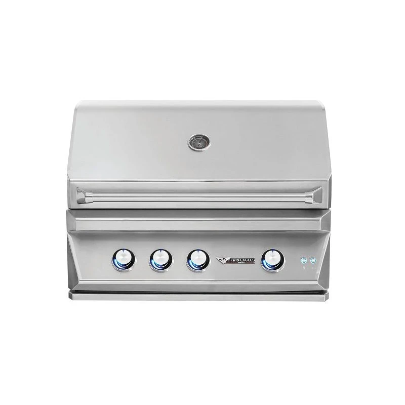 Twin Eagles TEBQ36-C 36-Inch Built-In Gas Grill 1 Twin Eagles TEBQ36-C 36-Inch Built-In Gas Grill