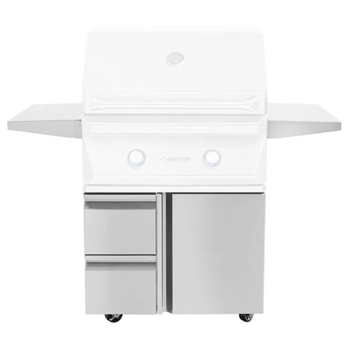 Twin Eagles TEGB30SD-B Door And Drawers Grill Base, 30 Inch 1 Twin Eagles TEGB30SD-B Door And Drawers Grill Base, 30 Inch