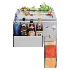 Twin Eagles TEOB18-B Outdoor Bar, 18 Inch