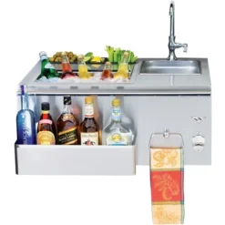 Twin Eagles TEOB30-B Outdoor Bar, 30 Inch