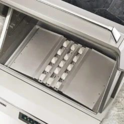 Twin Eagles TEPG36-TEPGB36 36-Inch Freestanding Pellet Smoker/Grill On Grill Base -Kitchen Grill Shop tepg36 c 1