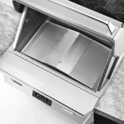 Twin Eagles TEPG36-TEPGB36 36-Inch Freestanding Pellet Smoker/Grill On Grill Base -Kitchen Grill Shop tepg36 d 1