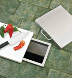 Delta Heat DHTC Trash Chute