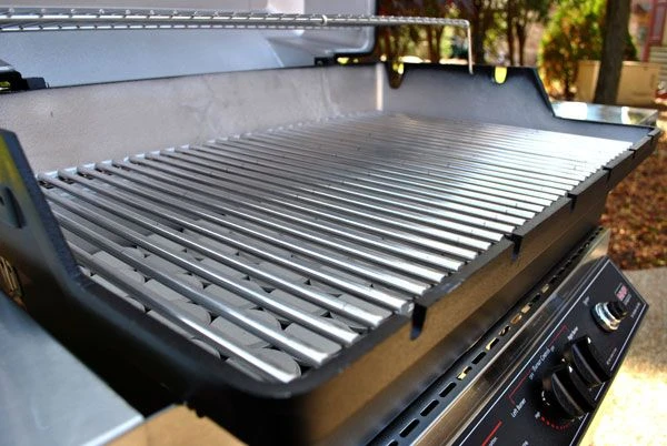 Modern Home Products TJK2LS Built-In Gas Grill, 27-Inch 3 Modern Home Products TJK2LS Built-In Gas Grill, 27-Inch - Image 3