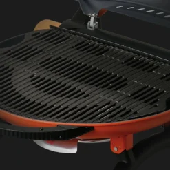 Napoleon TQ2225PO-STAND TravelQ Portable Gas Tabletop Grill With Base, Propane -Kitchen Grill Shop tq2225po c 08 21