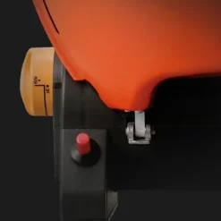 Napoleon TQ2225PO-STAND TravelQ Portable Gas Tabletop Grill With Base, Propane -Kitchen Grill Shop tq2225po d 08 21