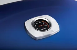 Napoleon TQ285-BL-1 TravelQ Portable Tabletop Gas Grill, Propane -Kitchen Grill Shop tq285 detail bezel napoleon grills