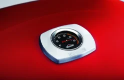 Napoleon TQ285-RD-1-A TravelQ Portable Tabletop Gas Grill, Propane -Kitchen Grill Shop tq285 temp