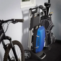 Napoleon TQ285X-BL-1 TravelQ 285 Portable Grill With Scissor Cart, Propane 11 Napoleon TQ285X-BL-1 TravelQ 285 Portable Grill With Scissor Cart, Propane -Kitchen Grill Shop tq285x garage napoleon grills