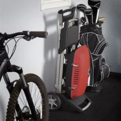 Napoleon TQ285X-RD-1-A TravelQ 285 Portable Grill With Scissor Cart, Propane 11 Napoleon TQ285X-RD-1-A TravelQ 285 Portable Grill With Scissor Cart, Propane -Kitchen Grill Shop tq285x garage rd grills