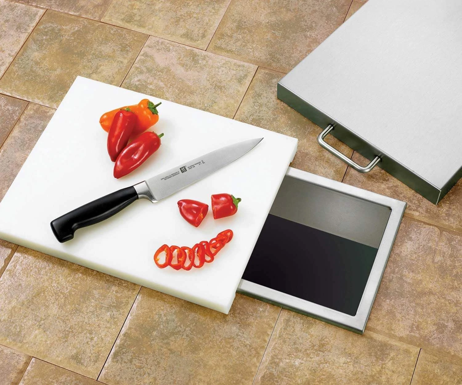 Summerset SSTC-14 Trash Chute 2 Summerset SSTC-14 Trash Chute - Image 2