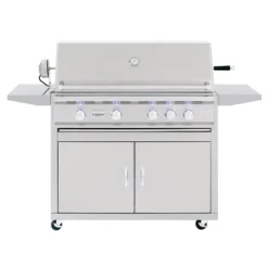 Summerset TRL38 TRL Series Gas Grill On Cart, 38-Inch
