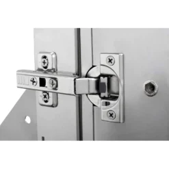 Lynx LDR42T Professional Double Access Doors, 42x23.375-Inch