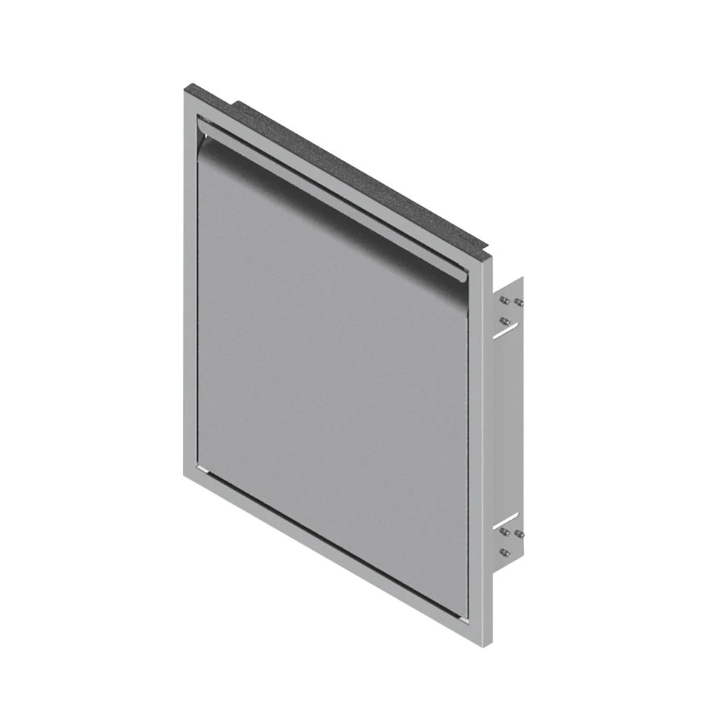 Memphis Grills VG21SB Vertical Access Door, 21-Inch 2 Memphis Grills VG21SB Vertical Access Door, 21-Inch - Image 2