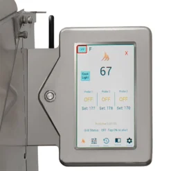 Memphis Grills VG0002S-ITC3 Elite ITC3 Freestanding Wood Fire Pellet Smoker Grill, Wi-Fi Controlled, 304 SS Alloy 11 Memphis Grills VG0002S-ITC3 Elite ITC3 Freestanding Wood Fire Pellet Smoker Grill, Wi-Fi Controlled, 304 SS Alloy -Kitchen Grill Shop vgb0001s itc3 e 08 21 1