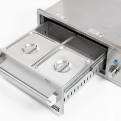 Viking 5 Series Stainless Steel Built-In Warming Drawer, 30-Inch (VQEWD5301SS) 8 Viking 5 Series Stainless Steel Built-In Warming Drawer, 30-Inch (VQEWD5301SS) -Kitchen Grill Shop vqewd5301ss d 05 21 1