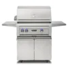 Viking 5 Series Stainless Steel Cart Gas Grill With ProSear Burner & Rotisserie, 30-Inch (VQGFS530)