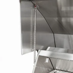 Viking 5 Series Stainless Steel Built-In Gas Grill With ProSear Burner & Rotisserie, 36-Inch (VQGI536) -Kitchen Grill Shop vqgi554 feat e 05 21 3