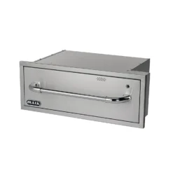 Bull BG-85747 Built-In Electric Stainless Steel Warming Drawer, 30x11.625-Inches