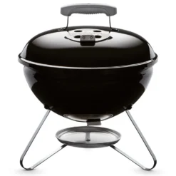 Weber Smokey Joe Portable Charcoal Grill, 14-Inch (WEB-10020)