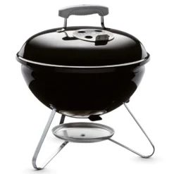Weber Smokey Joe Portable Charcoal Grill, 14-Inch (WEB-10020) -Kitchen Grill Shop web 10020 c 05 22