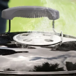 Weber Smokey Joe Portable Charcoal Grill, 14-Inch (WEB-10020) -Kitchen Grill Shop web 10020 f 05 22