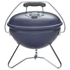 Weber Smokey Joe Premium Portable Charcoal Grill, 14-Inch (WEB-JOE-PREM)