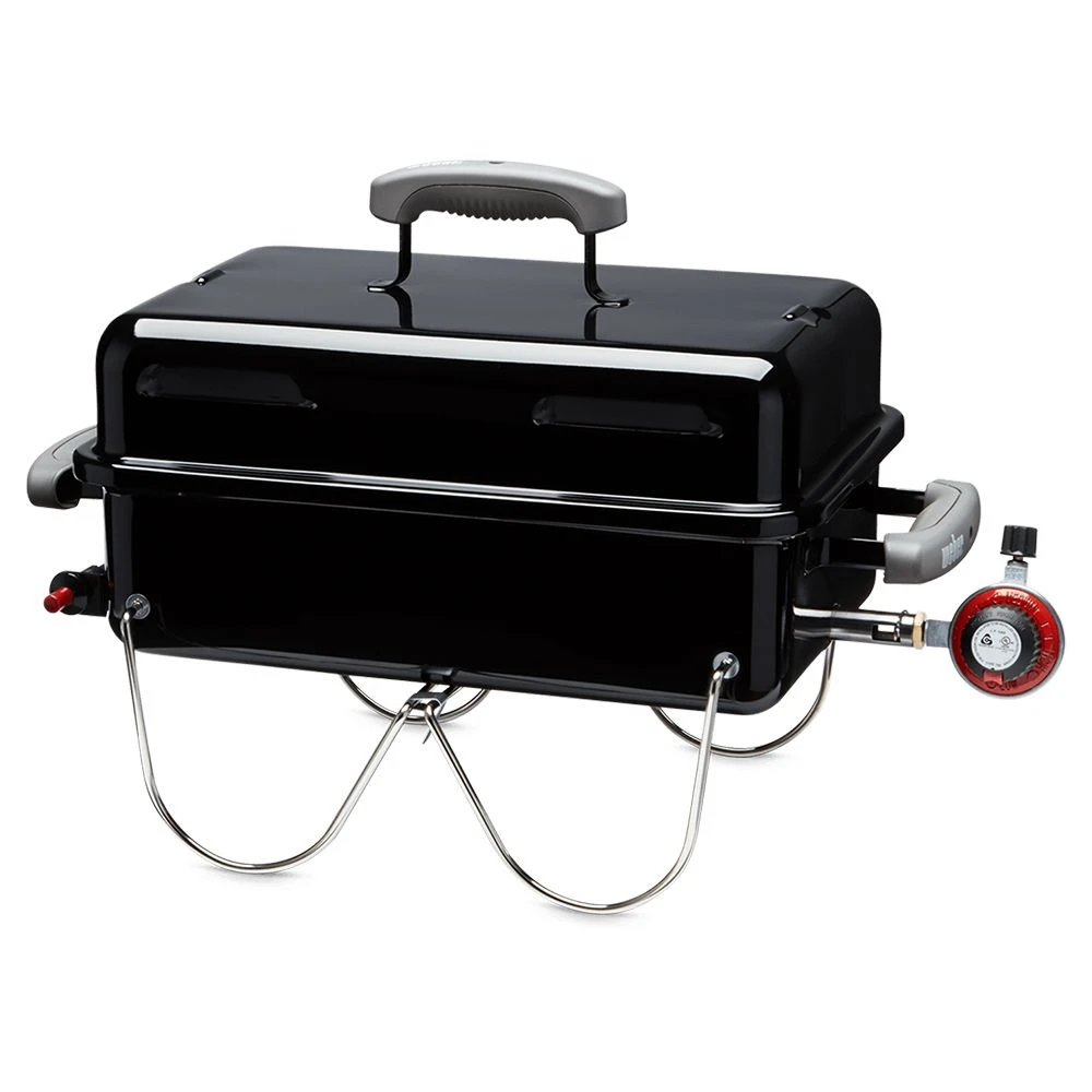 Weber Go-Anywhere Portable Propane Gas Grill (WEB-1141001) 2 Weber Go-Anywhere Portable Propane Gas Grill (WEB-1141001) - Image 2
