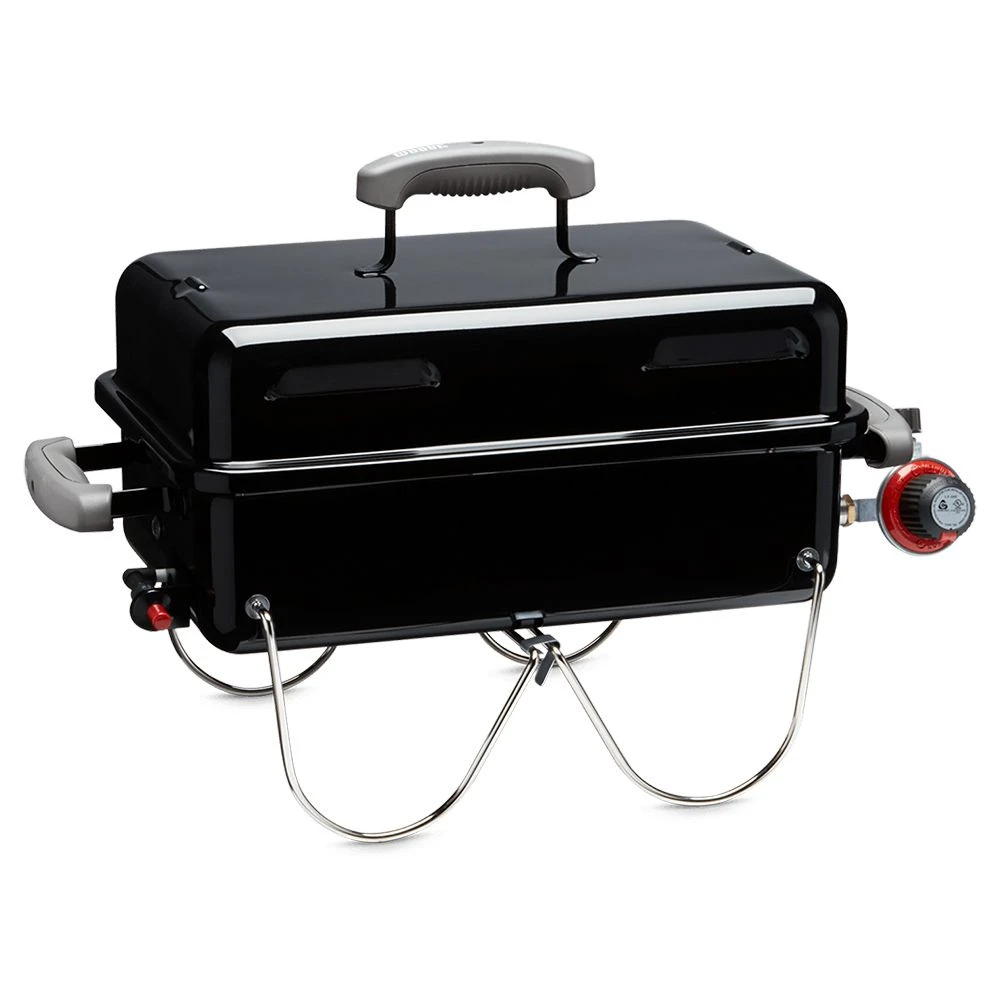 Weber Go-Anywhere Portable Propane Gas Grill (WEB-1141001) 3 Weber Go-Anywhere Portable Propane Gas Grill (WEB-1141001) - Image 3