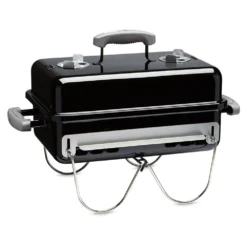 Weber Go-Anywhere Portable Charcoal Grill (WEB-121020) -Kitchen Grill Shop web 121020 c 05 22
