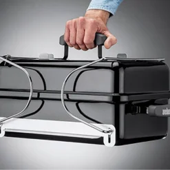 Weber Go-Anywhere Portable Charcoal Grill (WEB-121020) -Kitchen Grill Shop web 121020 ls a 05 22