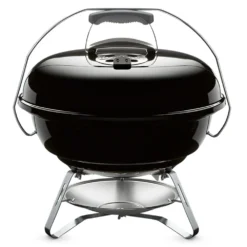 Weber Jumbo Joe Portable Charcoal Grill, 18-Inch (WEB-1211001)