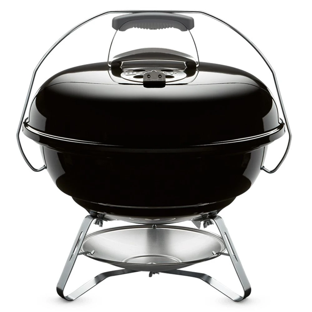 Weber Jumbo Joe Portable Charcoal Grill, 18-Inch (WEB-1211001) 1 Weber Jumbo Joe Portable Charcoal Grill, 18-Inch (WEB-1211001)