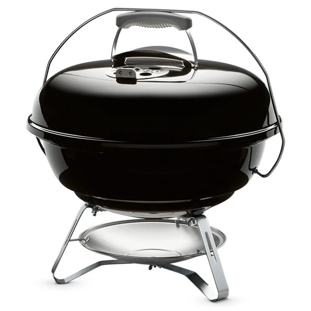 Weber Jumbo Joe Portable Charcoal Grill, 18-Inch (WEB-1211001) 2 Weber Jumbo Joe Portable Charcoal Grill, 18-Inch (WEB-1211001) - Image 2