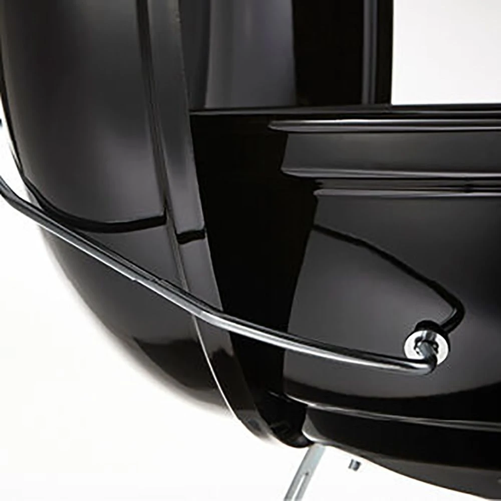 Weber Jumbo Joe Portable Charcoal Grill, 18-Inch (WEB-1211001) 5 Weber Jumbo Joe Portable Charcoal Grill, 18-Inch (WEB-1211001) - Image 5