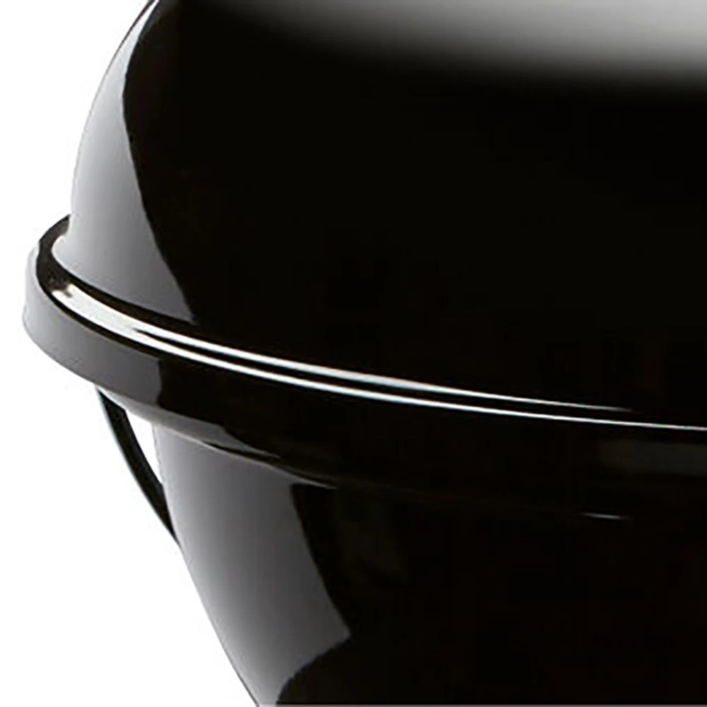 Weber Jumbo Joe Portable Charcoal Grill, 18-Inch (WEB-1211001) 6 Weber Jumbo Joe Portable Charcoal Grill, 18-Inch (WEB-1211001) - Image 6